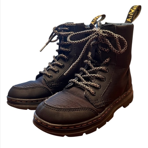 Dr. Martens Junior Combs Utility Boots Size 13 (Youth Kids) - Picture 11 of 16